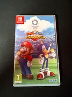 Mario & Sonic Olympische Spelen - Nintendo Switch, Spelcomputers en Games, Games | Nintendo Switch, Ophalen of Verzenden, Zo goed als nieuw