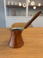 Te koop koperen koffiepot nieuw, Antiek en Kunst, Antiek | Koper en Brons, Ophalen of Verzenden, Koper
