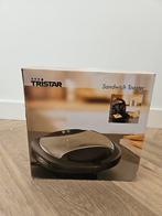 Tosti ijzer Tristar SA-2129, Witgoed en Apparatuur, Wafelijzers, Nieuw, Ophalen of Verzenden