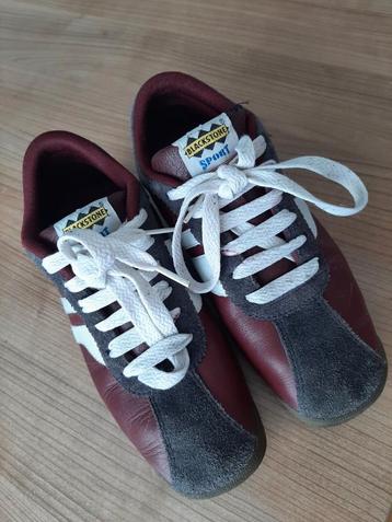 RETRO Blackstone schoenen  beschikbaar voor biedingen