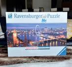 Puzzel 1000 Panorama Londen bij nacht Ravensburger Puzzle, Nieuw, Ophalen of Verzenden