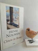 Nouwen, Henri; Clown in Rome, Boeken, Ophalen of Verzenden, Gelezen, Christendom | Protestants