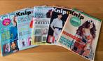 5x knipmode 2013, Ophalen of Verzenden, Nieuw, Vrouw, Knipmode