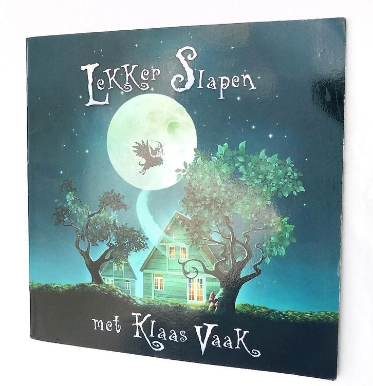 EFTELING SPR. DVD 5, BOEKJE DE BRIL V HEKS EN LEKKER SLAPEN, Verzamelen, Efteling, Zo goed als nieuw, Overige typen, Verzenden