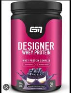 ESN Designer Whey Blueberry Cheesecake, Ophalen, Zo goed als nieuw, Poeder of Drank