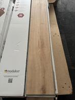 Klik PVC Vloer 12m2 Restpartij, Doe-het-zelf en Verbouw, Vloerdelen en Plavuizen, Ophalen, Kunststof, 50 tot 150 cm, Nieuw