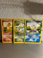 3 grote jumbo kaarten van celebrations. Goede staat, Hobby en Vrije tijd, Verzamelkaartspellen | Pokémon, Ophalen of Verzenden