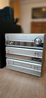 Denon Stereo Installatie met Bose speakers, Audio, Tv en Foto, Stereo-sets, Ophalen, Gebruikt, Denon, Cd-speler