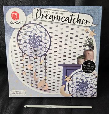 DIY Dromenvanger Kit - Nieuw in Verpakking - Dreamcatcher  beschikbaar voor biedingen