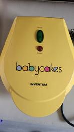 Baby cakes maker, Hobby en Vrije tijd, Taarten en Cupcakes maken, Ophalen of Verzenden, Zo goed als nieuw, Bakvorm