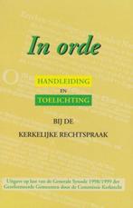 Ds. P. Mulder e.a.: In orde, Ophalen of Verzenden, Gelezen, Ds. P. Mulder e.a., Christendom | Protestants