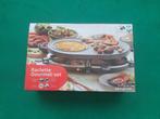 Raclette gourmet-set nieuw, Witgoed en Apparatuur, Gourmetstellen, Ophalen of Verzenden, Nieuw, 8 personen of meer