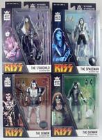 Rock action figuren KISS "Destroyer Tour" Originele set", Verzamelen, Ophalen of Verzenden, Nieuw, Pop, Beeldje of Miniatuur