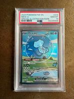 Mew EX 232/091 (PSA 10)! - Paldean Fates, Ophalen of Verzenden, Nieuw, Losse kaart