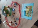 Kattenpension playmobil, Ophalen of Verzenden, Zo goed als nieuw