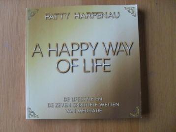 A happy way of life van Patty Harpenau beschikbaar voor biedingen