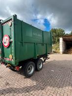 Kiepkar Geremd - Goede Staat, Ophalen, Transport