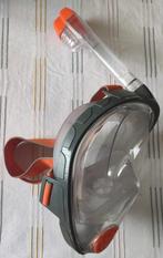 Ocean Reef Aria snorkelmasker full face, Watersport en Boten, Ophalen of Verzenden, Zo goed als nieuw, Snorkelmasker