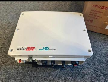 SolarEdge SE2200 Omvormer - 4 jaar oud beschikbaar voor biedingen