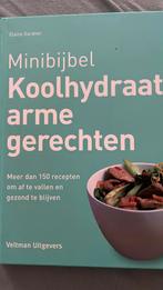 Elaine Gardner - Koolhydraatarme gerechten, Ophalen of Verzenden, Nieuw, Elaine Gardner
