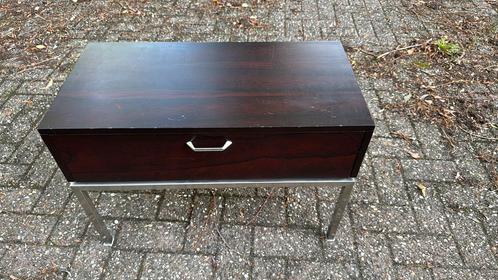 Vintage palissander side table/dresser /dressoir, Antiek en Kunst, Antiek | Meubels | Tafels, Ophalen