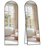 Grote spiegel met standaard of aan wand, Ophalen, Nieuw, Rechthoekig, Minder dan 100 cm