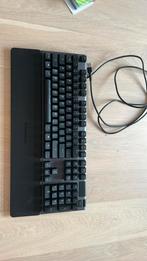 Steelseries Apex 5, Computers en Software, Toetsenborden, Gebruikt, Verzenden, Gaming toetsenbord, Qwerty