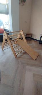 Pikler Klimrek / Klim Driehoek - Opvouwbaar, Ophalen, Zo goed als nieuw