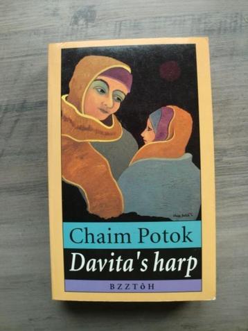 Chaim Potok - Davita;s harp beschikbaar voor biedingen