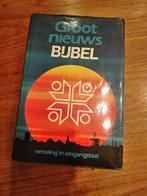 Groot nieuws Bijbel, Ophalen of Verzenden, Zo goed als nieuw, Christendom | Protestants