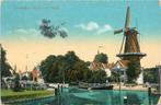 (380-918-001) Dordrecht Molen de Maagd, Verzamelen, Ansichtkaarten | Nederland, Verzenden, Zuid-Holland