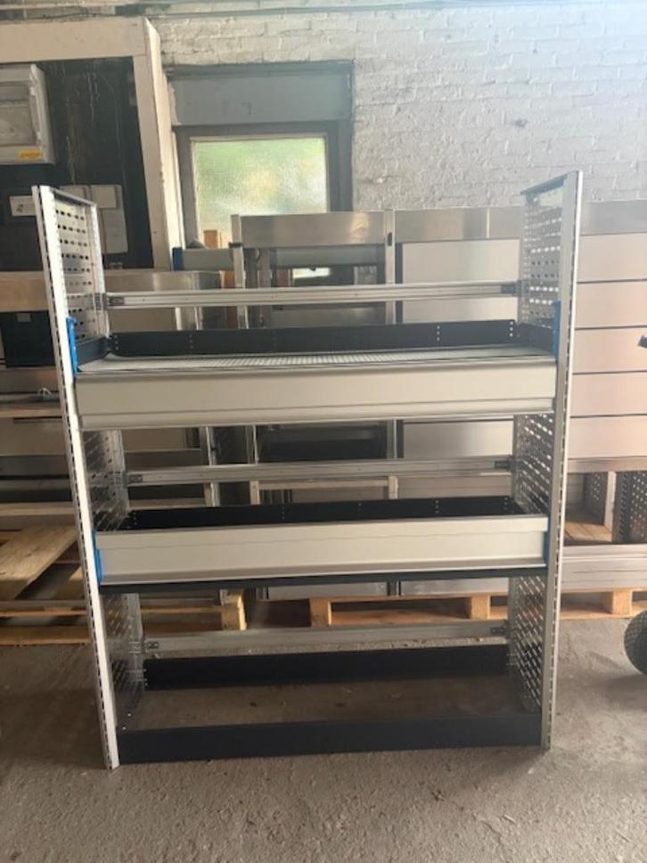 NIEUW SORTIMO (2452) L125 B38 H152 €799, Auto diversen, Auto-accessoires, Nieuw, Ophalen