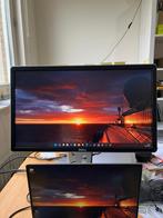 Monitor Dell P2241H - 22 inches, Computers en Software, Monitoren, Ophalen, Gebruikt, Full HD, Dell