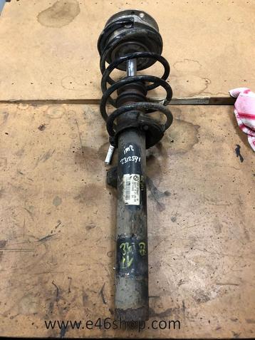 VEERPOOT SCHOKBREKER BMW 3 SERIE E46 LINKS VOOR OE 6786017 beschikbaar voor biedingen
