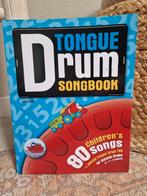 Tongue srum muziekboek, Ophalen of Verzenden, Nieuw, Artiest