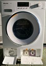 Miele W1 Wasmachine - TwinDos - 8kg - 1600 toeren،A+++, Witgoed en Apparatuur, Ophalen, 8 tot 10 kg, Voorlader, 85 tot 90 cm