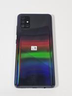 Samsung Galaxy A51 4G - 128GB - Zwart, Telecommunicatie, Mobiele telefoons | Samsung, Gebruikt, Touchscreen, Ophalen of Verzenden