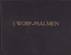 J.WORP - DE MELODIEEN DER PSALMEN EN LOF- EN BEDEZANGEN, Muziek en Instrumenten, Ophalen of Verzenden, Gebruikt, Religie en Gospel