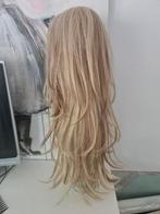 Haarstuk blond/ goudblond, Ophalen of Verzenden, Nieuw, Pruik of Haarverlenging