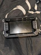 Volkswagen Golf 5 Radio, Ophalen of Verzenden, Gebruikt, Volkswagen