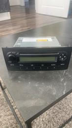 Originele Fiat Grande Punto Radio – Goeie Staat!, Auto diversen, Autoradio's, Ophalen of Verzenden, Gebruikt