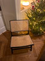 Stoel met rieten zitting - beschadigd, Ophalen