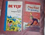 2 luisterboeken De Vijf en Mees Kees, Ophalen of Verzenden