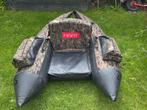 Hart bellyboat camo, Ophalen, Zo goed als nieuw