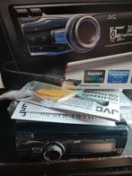 JVC cd reciever, Ophalen, Gebruikt