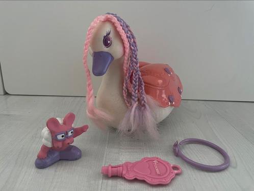 Keypers zwaan swan, Kinderen en Baby's, Speelgoed | My Little Pony, Zo goed als nieuw, Verzenden