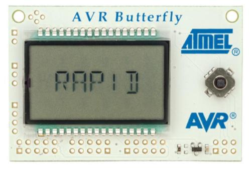 4 x Arduino/AVR Butterfly Evaluation Kit, Hobby en Vrije tijd, Elektronica-componenten, Zo goed als nieuw, Ophalen of Verzenden
