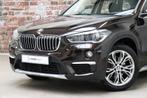 BMW X1 sDrive18i Executive xLine Automaat / Panoramadak / Cr, 136 pk, Gebruikt, Euro 6, Bruin