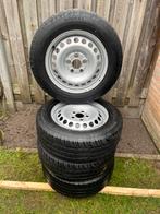 NIEUWE 16” Continental zomerset  vw transporter T6.1 T6 T5, Bestelwagen, 16 inch, Banden en Velgen, Nieuw