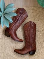 Buffalo hoge cowboylaarzen 37 western boots bohemian laarzen, Kleding | Dames, Schoenen, Hoge laarzen, -, Ophalen of Verzenden